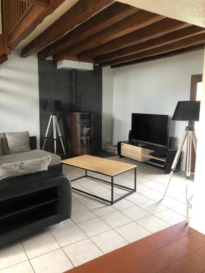 Quinta Villa Argy Luaran gambar