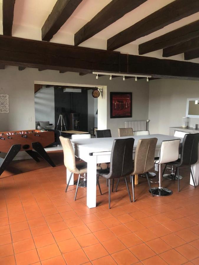 Quinta Villa Argy Luaran gambar